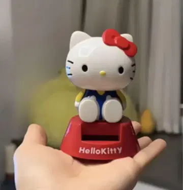 헬로키티 저금통