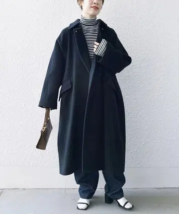 SHIPS any 발마칸 코쿤 코트