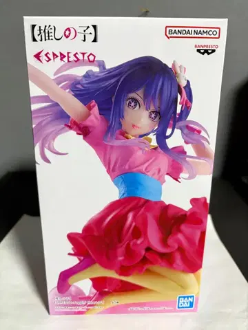 반프레스토 에스프레소 최애의 아이 피규어