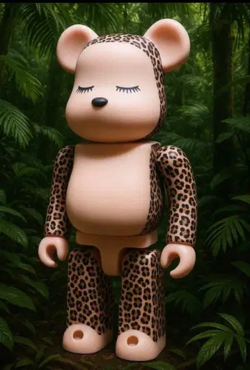 베어브릭 시리즈 2 애니멀 익명 배송 네코포스