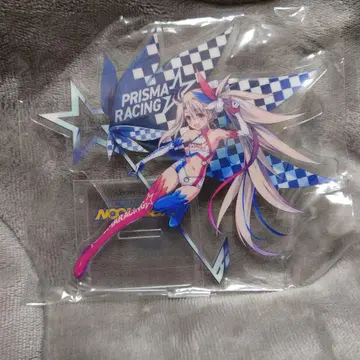 Type-moon Racing 이리야 아크릴 스탠드