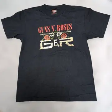 건즈 앤 로지스 월드 투어 2007 티셔츠 L 사이즈