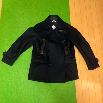 새상품 nonnative(논네이티브) 피코트 사이즈 1 네이비 컬러