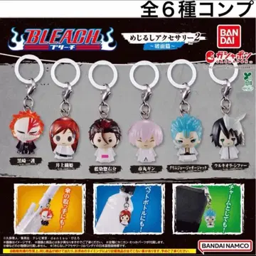 컴플리트 BLEACH 메지루시 액세서리 2 아란칼 편 가챠