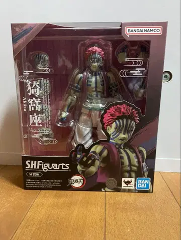 S.H.Figuarts 아카자 피규아트