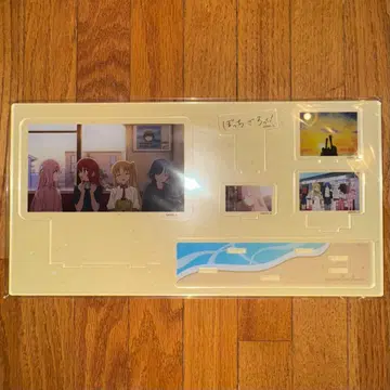 봇치 더 록 타운 트렉 디오라마 아크릴 스탠드