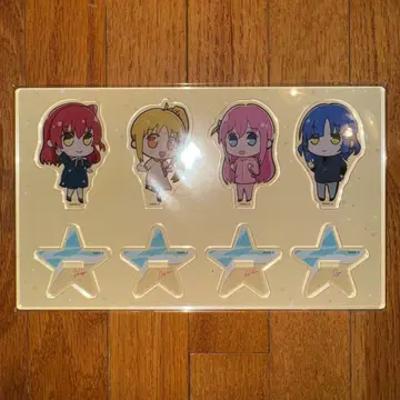 봇치더록 타운 트렉 미니 아크릴 스탠드