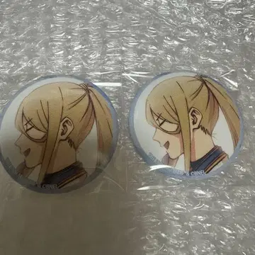 아이돌 마스터 SideM 코론 크리스 밤 캔뱃지 legenders