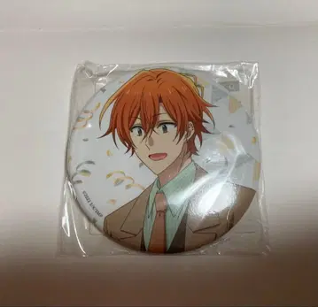 [미개봉] 사사키와 미야노 제비뽑기당 D상 76mm 캔뱃지 사사키 슈메이