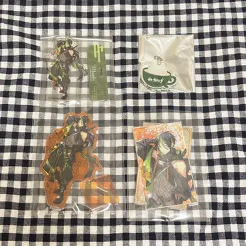 유메쿠로 미카게 아크릴 스탠드 참