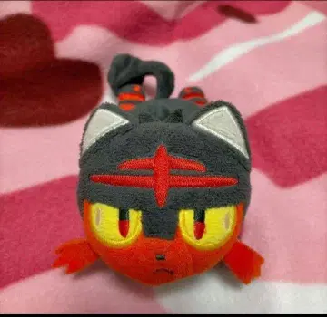 포켓몬 센터 포켓몬 축 늘어진 봉제 인형 냐오불 봉제 인형