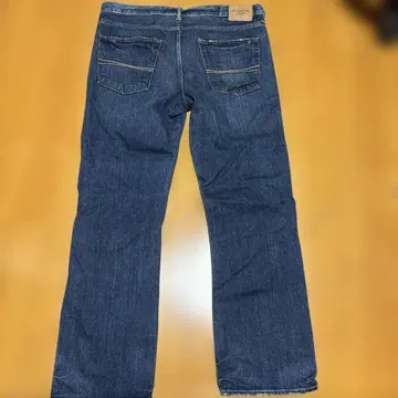 Abercrombie & Fitch 와이드 데님 팬츠 36x32