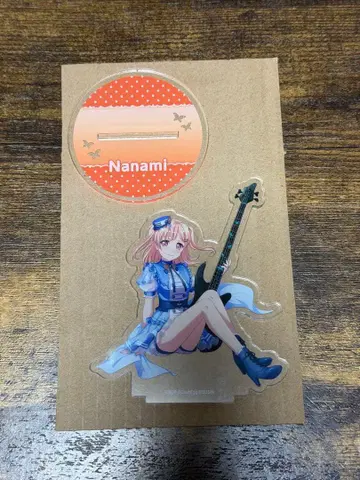 Morfonica 히로마치 나나미 아크릴 스탠드