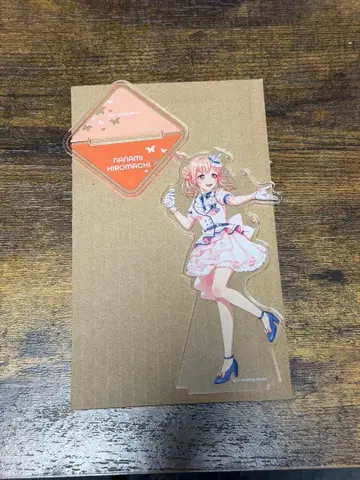 Morfonica 히로마치 나나미 아크릴 스탠드