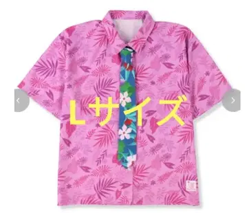 L 사이즈 여성용 Disney 셔츠 & 넥타이 세트 (주토피아2) 1