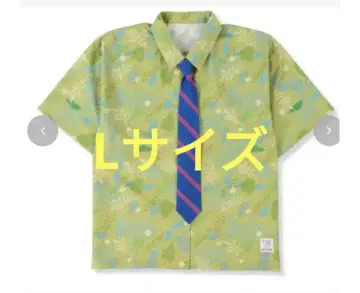 L 사이즈 여성용 Disney 셔츠&넥타이 세트 (주토피아2) 2