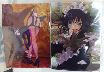 그 비스크돌은 사랑을 한다 클리어 파일 이자요이 아리사 & 쿠로에 시즈쿠