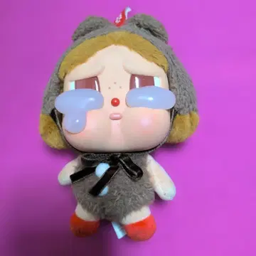 크라이베이비, CRYBabyCryingAgain 곰