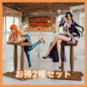 원피스 GRANDLINE JOURNEY SPECIAL 나미 행콕