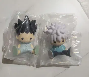 새상품 헌터헌터 페타도르 곤 키루아 세트 묶음 판매