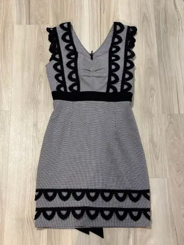 앤디 드레스 S사이즈