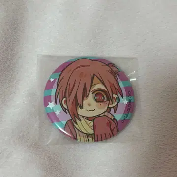 지박소년 하나코 군 미츠바 애니가 독서 캔뱃지