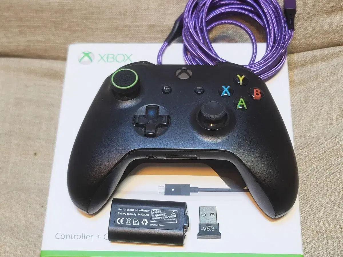 Xbox Controller 3rd Generation #엑스박스게임패드,#컨트롤러 on Bunjang Global Site.