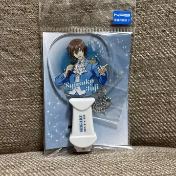 신 테니스의 왕자님 테니프리 화이트데이 미니 사인 라이트 후지 슈스케