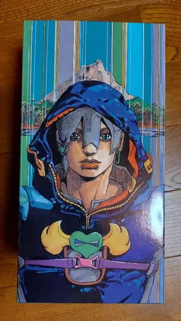 초상 가동 죠디오 죠스타