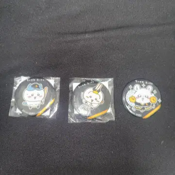 가격 인하 중 치이카와 소프트뱅크 호크스 캔뱃지