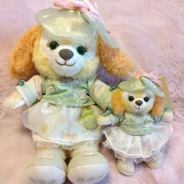 2025년, 상하이 디즈니 쿠키앤 ss, 키체인 세트