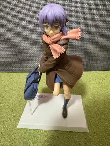 상자 없음 나가토 유키 나가토 유키짱의 소실 프리미엄 피규어