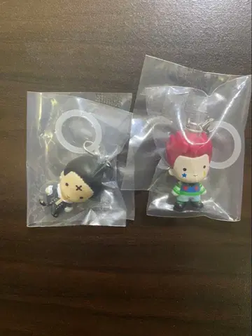 헌터헌터 메지루시 액세서리 클로로 히소카