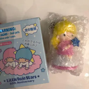 리틀트윈스타 시크릿 미니어처 참 라라