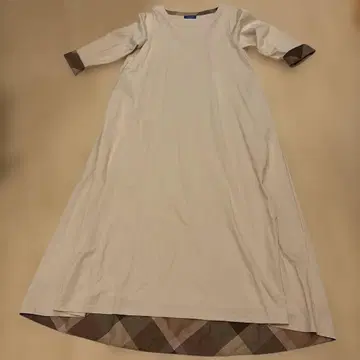 블루 레이블 크레스트브릿지 롱 원피스 38