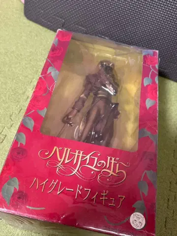 개봉품 베르사이유의 장미 하이그레이드 피규어 오스칼 브론즈 피규어