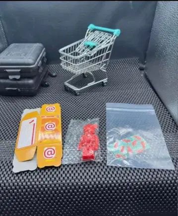 베어브릭 시리즈 3 베이직 I