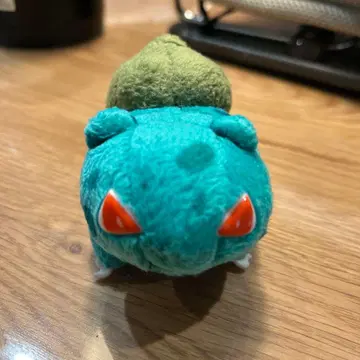 포켓몬 프렌즈 봉제 인형 이상해씨 초기