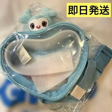 TWICE LOVELYS 삐걱삐걱 바디백 나연 GiGO