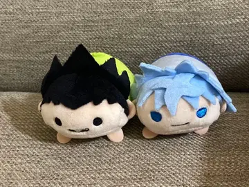 탈부착 가능한 캐릭터 마스코트 점프 페스타 헌터헌터 키루아 곤