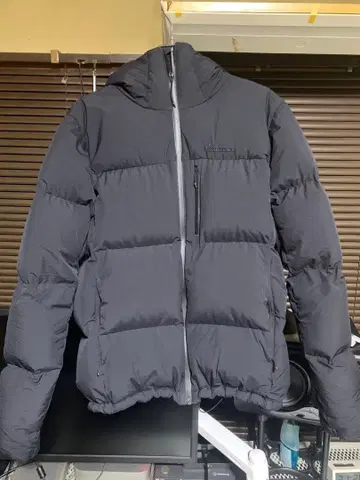 MARMOT 마모트 MONSOON DOWN PARKA 모스푼 M