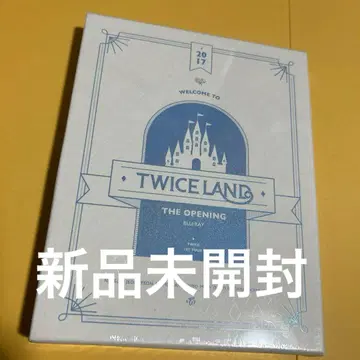 TWICE TWICELAND Blu-ray