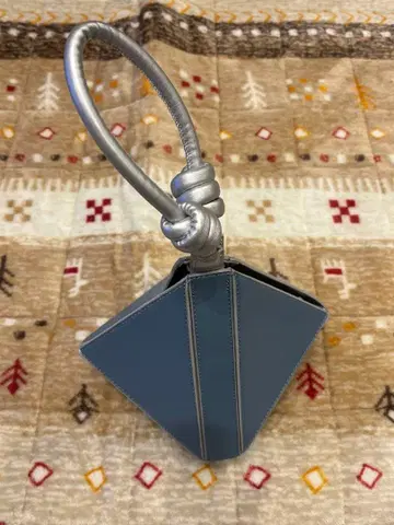 엘렌딕 TRIANGLE 2WAY BAG 핸드백