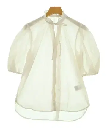 OPAQUE.CLIP 여성용 블라우스