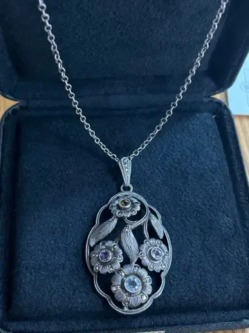 앤티크 펜던트 (유럽 대륙)