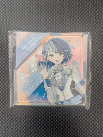 프로세카 감사제 아크릴 블록 키리타니 하루카