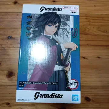귀멸의 칼날 Grandista 토미오카 기유 피규어