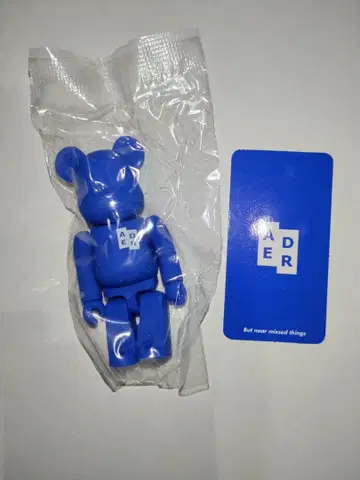 베어브릭 시리즈 40 ADER