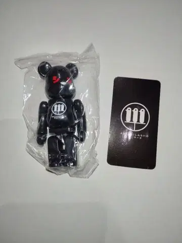 베어브릭 시리즈 40 신하 뒤틀림