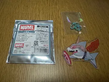 마블 라이벌즈 제프 아크릴 키링